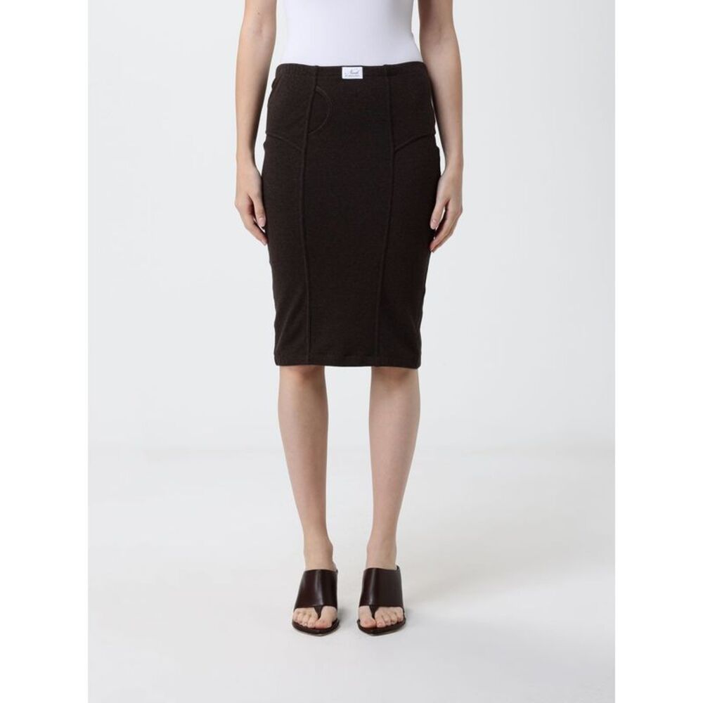 Magliano Women Magliano Stretch Jersey Midi Skirt